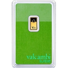 Valcambi Green Gold 1 g