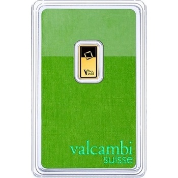 Valcambi Green Gold 1 g