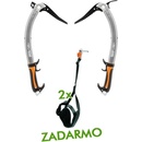 Cepíny Petzl QUARK sada