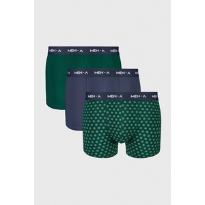 MEN-A 3PACK памучни боксерки MEN-A Pablo (3pATXmen_009_box)