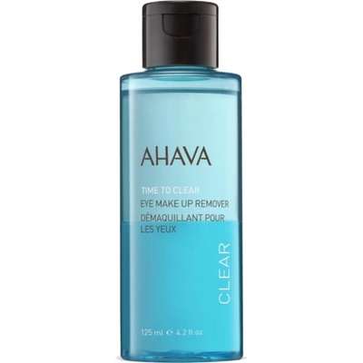 Ahava odličovač očního make-upu 125 ml