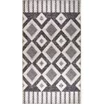 Vitaus Сив килим за миене 150x80 cm - Vitaus (KRN-9552-80x150)