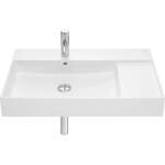 Roca Inspira 80x49 cm left white (A32752B000)