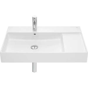 Roca Inspira 80x49 cm left white (A32752B000)
