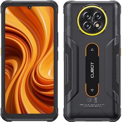 CUBOT KingKong ACE 5 8GB/256GB Black