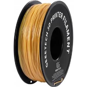 GEEETECH TPU Transparent Gold - 1, 75 mm / 1000 g (700-001-1435)