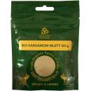 Healing Nature Kardamom mletý Bio 50 g