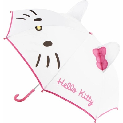 CurePink dětský deštník Hello Kitty Roztomilá – Hledejceny.cz