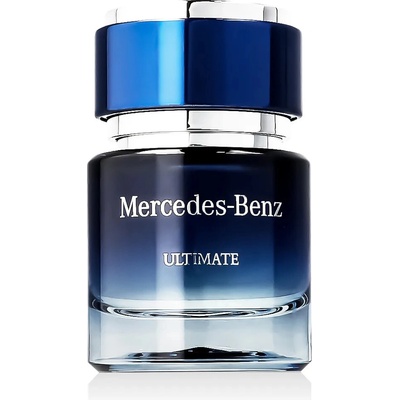 Mercedes-Benz For Men Ultimate parfumovaná voda pánska 40 ml