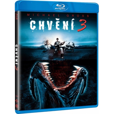 Chvění 3 BD