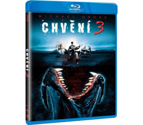 Chvění 3 BD