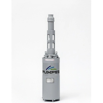 Pumpeg 1'' GSK 6-16-T/20m 400V