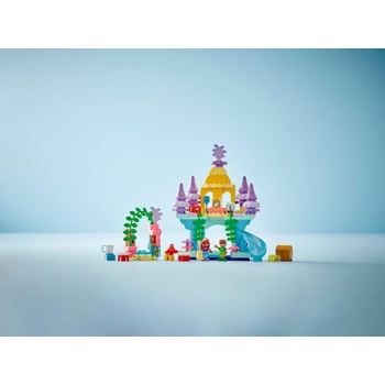 Image 1 of LEGO® DUPLO® - Disney™ - Ariel's Magical Underwater Palace (10435)