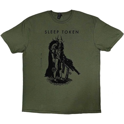 Sleep Token The Summoning Green M Риза (SLTKTS02MGR02)