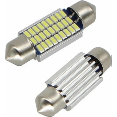 Rabel 36 mm Canbus 27 smd 3014 C5W C10W C15W SV8,5 bílá