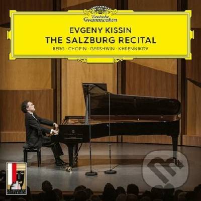 Evgeny Kissin - The Salzburg Recital - Evgeny Kissin LP