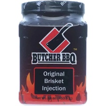 Butcher BBQ BBQ grilovací omáčka Original brisket injection 453 g