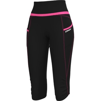 Crazy dámské kraťasy MID-Short Exit černá