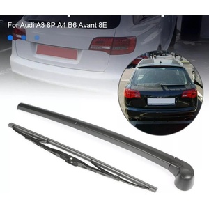  Комплект задна чистачка с рамо и перо 345mm за AUDI A4 B6 AVANT Комби
