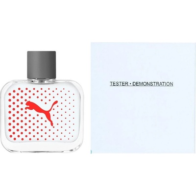 Puma Time to Play toaletná voda pánska 60 ml Tester