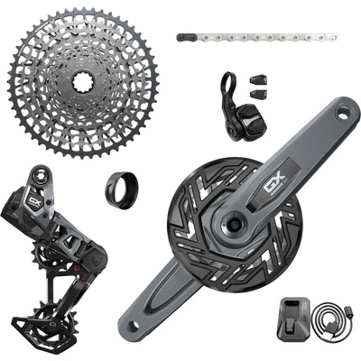 Sram GX TType Eagle EMTB AXS Brose ISIS