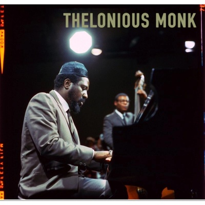 CD THELONIOUS MONK - PALO ALTO