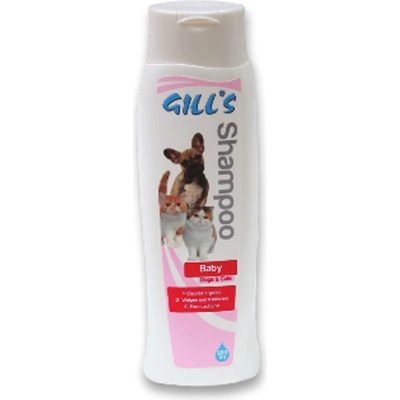 Croci Gills Shampoo Baby - Шампоан за кучета и котки бебета 200 мл