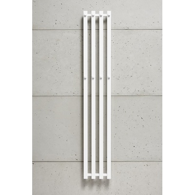 PMH Pluto P2A/6 385 mm x 1500 mm Metalická antracit