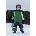Didriksons Детски ски панталон Didriksons IDRE KIDS PANTS (504357)