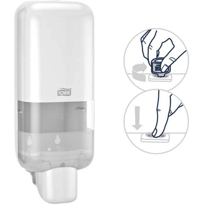 Tork S4 564500