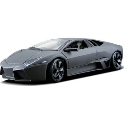 Bburago Plus Lamborghini Reventón Metallic šedá 1:24