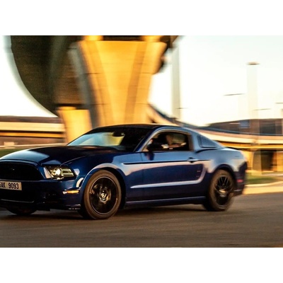 Jazda vo Ford Mustang 2014
