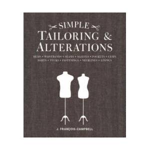 Simple Tailoring & Alterations | J Francois-Campbell (ISBN: 9781861089595)