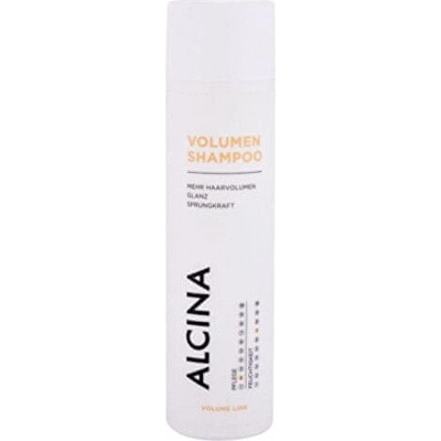 Alcina Šampón pre objem vlasov Volume Line Volume n Shampoo 250 ml