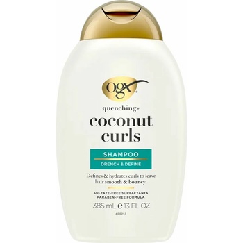OGX Coconut Curls šampón 385 ml