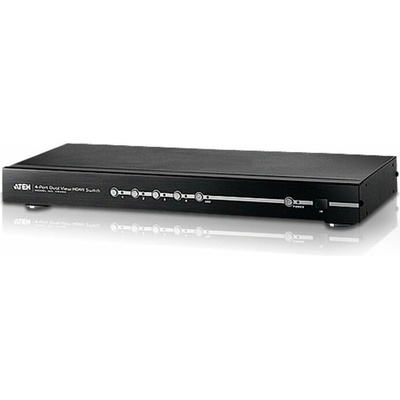 Aten VS-482-AT-G 4-Port Dual View HDMI Switch