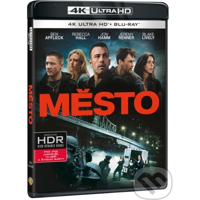 Město BD