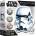 Trefl Дървен пъзел Trefl от 160 части - Шлем на Stormtrooper (20188)