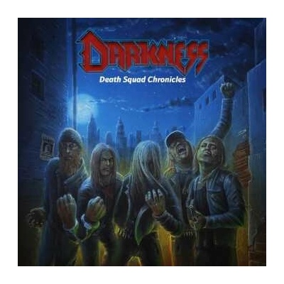 Darkness: Death Squad Chronicles CD