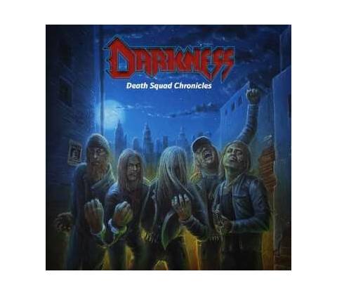 Darkness: Death Squad Chronicles CD