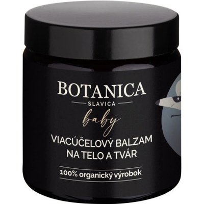 Soaphoria BOTANICA SLAVICA VÍCEÚČELOVÝ BALZÁM PREMIUM 60ml