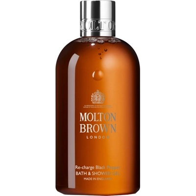 Molton Brown Re-Charge Black Pepper душ гел унисекс 300 мл