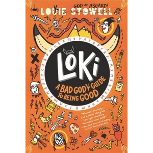 Loki: A Bad God's Guide to Being Good (2022)