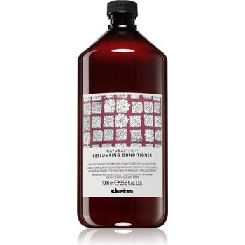 Davines Naturaltech Replumping Conditioner хидратиращ балсам за по-лесно разресване на косата 1000ml