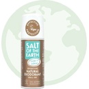 Salt Of The Earth roll-on so zázvorom a jazmínom Ginger + Jasmine ( Natura l dezodorant) 75 ml