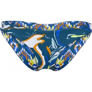 Maaji Дамско бикини долнище Maaji Women's Marble Blue Flirt Bikini bottom - Blue - размер XS (150-1646-0111)