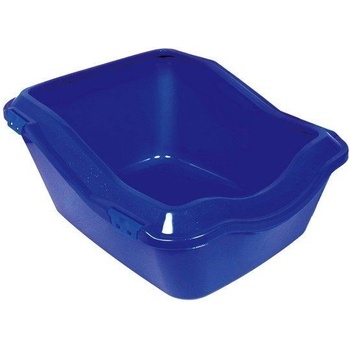 Trixie WC s okrajem, zvýšená zadní část 45x21x54cm