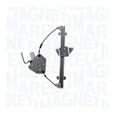 Mechanizmus zdvíhania okna MAGNETI MARELLI 350103112100