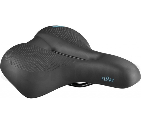 Selle Royal Float Relaxed černé
