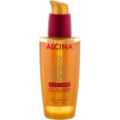 Alcina Nutri Shine Oil Elixir 50 ml